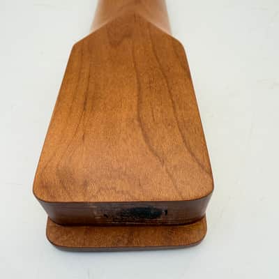 HooDoo Telecaster Neck Roasted Maple Nitro htn6470 image 10