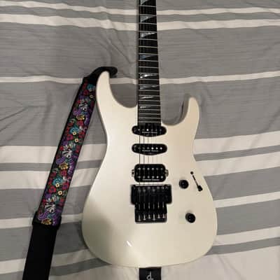Jackson American Series Soloist SL3 (Mint) 2024 - Platinum Pearl image 1