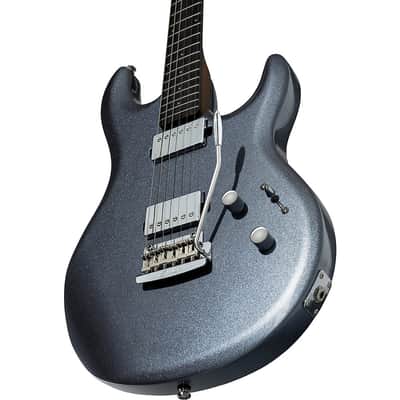 Sterling by Music Man Luke LK100 Electric Guitar - Regular Bodhi Blue image 7