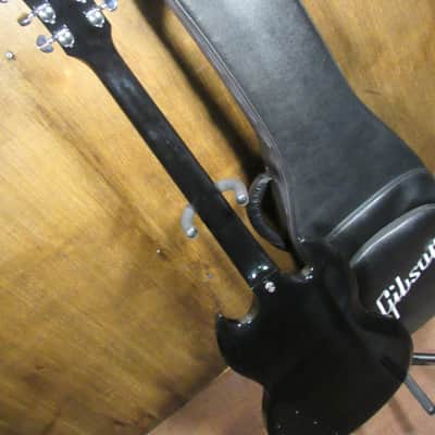 USA Gibson SG Standard Electric Guitar With Original Gig Bag image 5