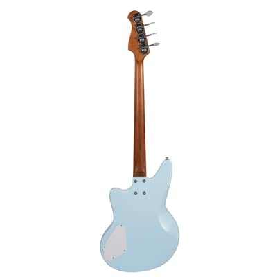 Ashdown The Saint Soap | 4-String Bass, Sparkle Ice Blue. New with Full Warranty! image 4