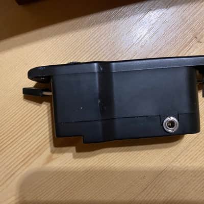 Shadow SH-145-B active soundhole pickup humbucker acoustic guitar image 2