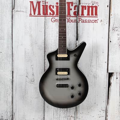 Dean Cadillac 1980 Solid Body Electric Guitar Silverburst Finish image 2