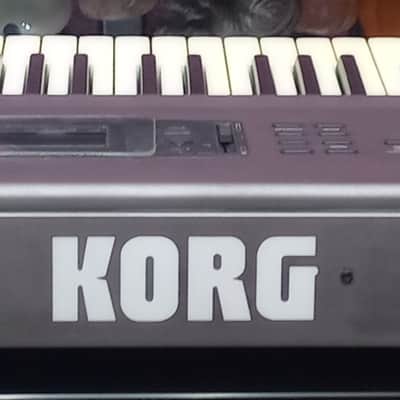 KORG N364 AI2 64 VOICE USB DISK DRIVE EMULATOR FULL WORKING 1996 JAPAN KEYBOARD image 11
