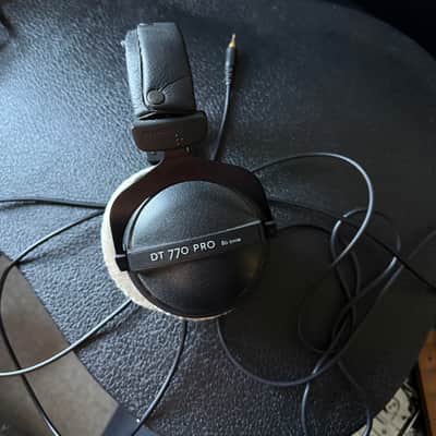 Beyerdynamic DT 770 Pro 80 Ohm Black image 2