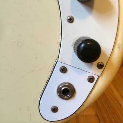 Ibanez Roadstar II PJ Bass 1985 cream image 7