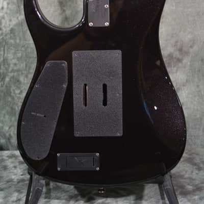 Ernie Ball Music Man JP16 BFR Black Lava John Petrucci Signature w/ Gigbag & FAST Same Day Shipping image 4