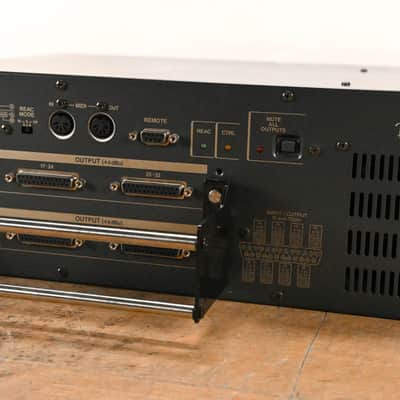 Roland S-4000H Digital Snake 32 x 8 Front of House Unit CG01R4G image 3