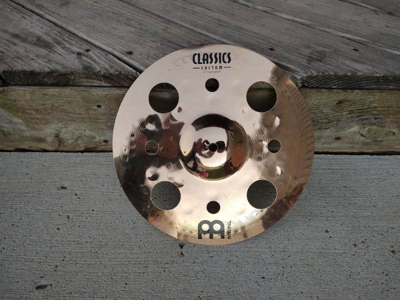 Meinl Custom Classic 12" Trash Crash image 1