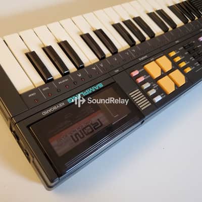 Casio SK-8 - Lo-Fi Sampling Keyboard - Complete Box Set - Tested image 11