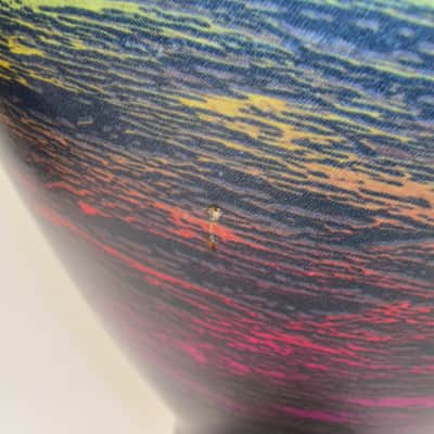 Remo Infinity Mondo 14" Djembe, Multi-color image 8