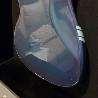 1969 Fender Mustang Competition – All-Original Vintage Electric + Original Hard Shell Case image 9