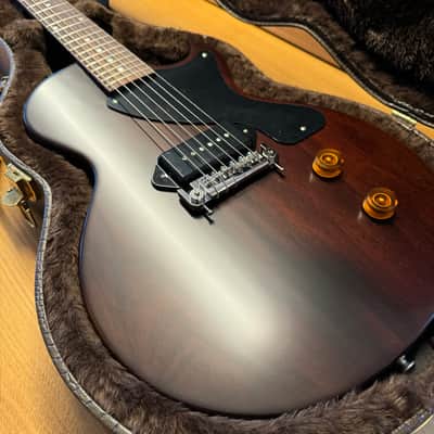Gibson Les Paul Junior Charlie Starr 2024 - Walnut image 4