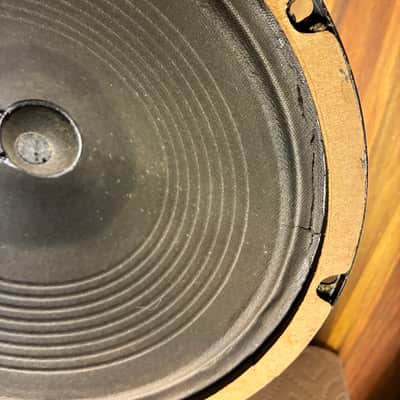 1957 Jensen P12P Alnico 12" speaker image 7