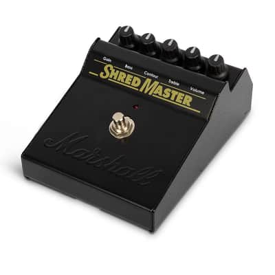 Marshall Shredmaster Distortion Pedal image 2