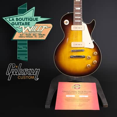 Gibson Custom Shop Historic Collection '56 Les Paul Reissue 1993 - 2006 image 1