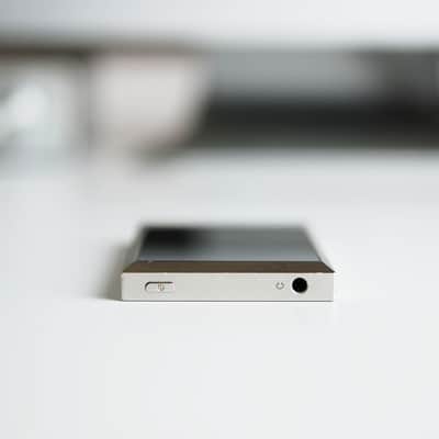 ASTELL & KERN AK Jr High Resolution Portable Audio Player image 8