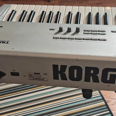 Korg Triton Pro 76 key Keyboard Synthesizer image 12
