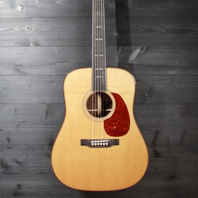 Bourgeois DSIG/TS Touchstone Madagascar / Torrified Spruce Dreadnought Acoustic image 3