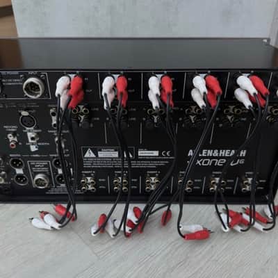 Allen & Heath V6 & Dual Isolator 2000s image 11