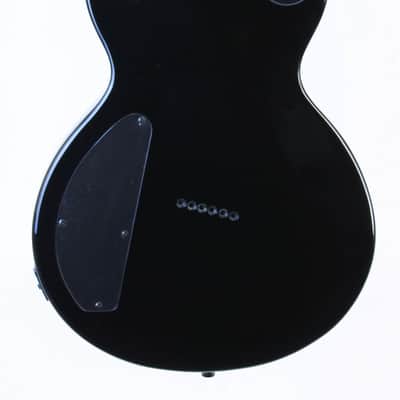 Kramer Assault 220 Plus Electric Guitar w/ EMG 81 and EMG 85 Active Humbuckers Black (00536) image 6