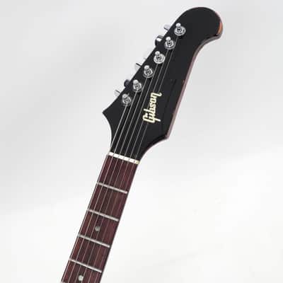 1965 Gibson Firebird V - Sunburst Finish with Original Case image 13