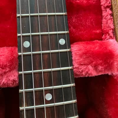 Gibson Flying V 2021 Antique Natural Burstbucker 2021 - antique natural image 7