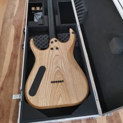 STK Guitars S1.C custom order 26.5 baritone image 4