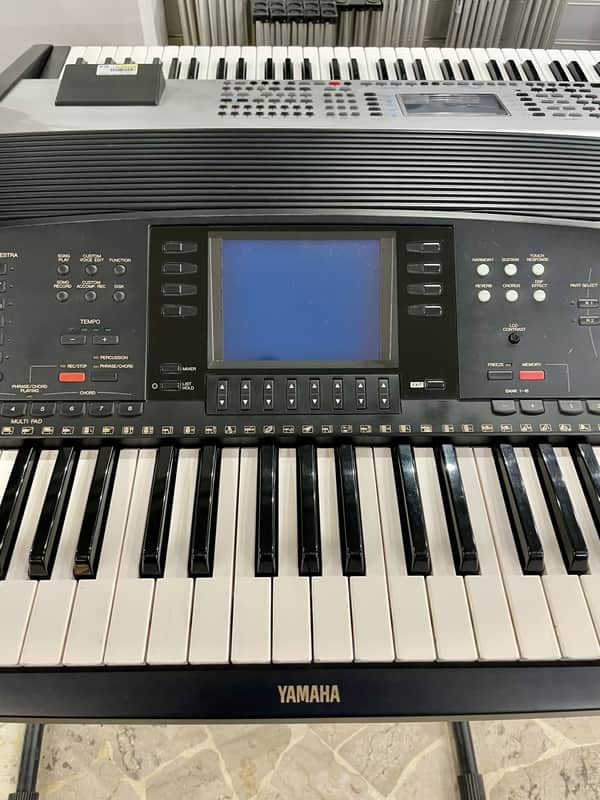 Yamaha PSR-4000 | Reverb