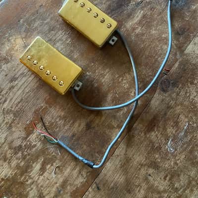 Gibson Bill Lawrence Humbucker PUs image 2