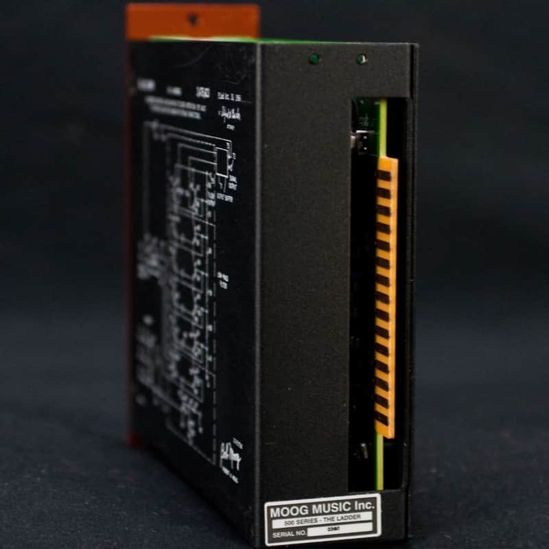 Moog The Ladder 500 Series Filter Module image 2