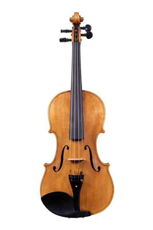 Master Level Violin 4/4 by Luthier Traian Sima, Reghin Romania 2022 #148 image 1