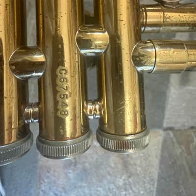 Bach TR300 Trumpet image 11