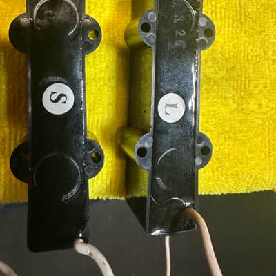 Warwick MEC Dynamic Correction Jazz 2000's - Black image 3