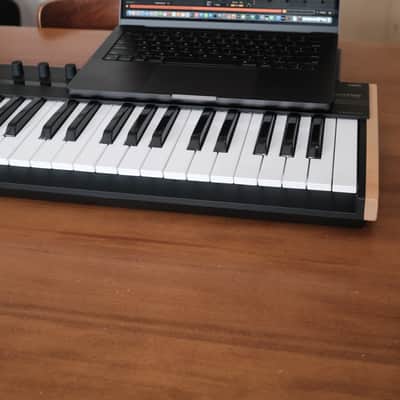Korg Keystage 61-Key MIDI Controller 2024 - Present - Black image 5