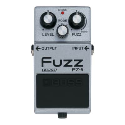 BOSS FZ-5 Fuzz Guitar Pedal image 1