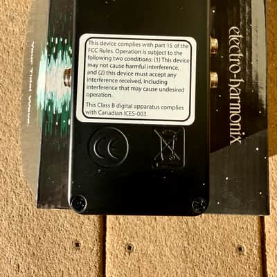 Electro-Harmonix Oceans 11 Reverb 2018 - Present - Black image 3