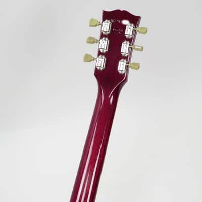 1987 Gibson Les Paul Standard Slash "Jessica" Specs - Cherry Sunburst Finish - Shaw Pickups & Original Case image 13