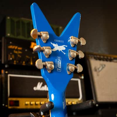 Dean Dimebag Dean from Hell CFH Electric Guitar 2010s - Graphic image 8
