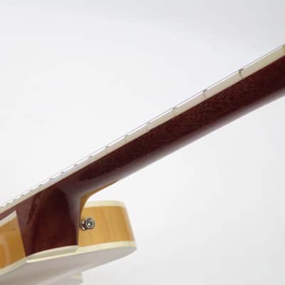 1999 Guild Starfire III - Flamed Maple Natural Blonde - SF-3 USA Westerly, RI Made image 14