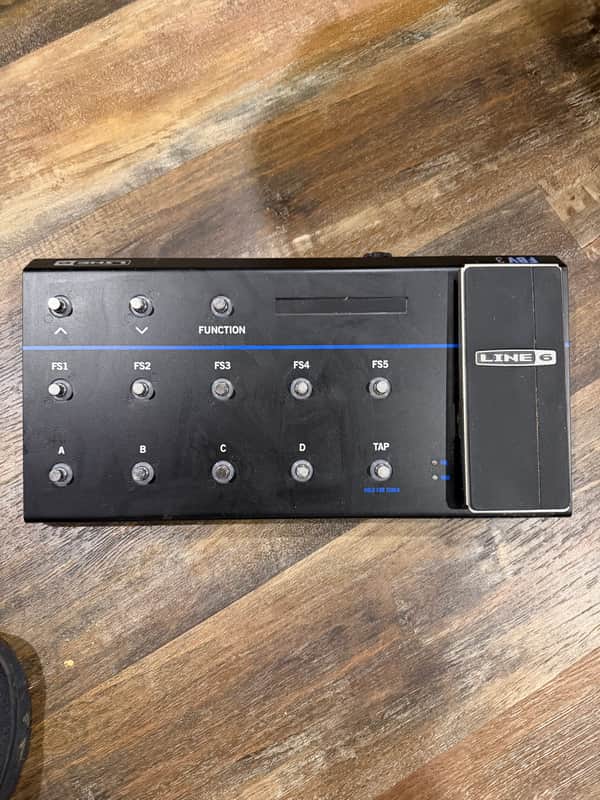 Line 6 FBV 3 Advanced Foot Controller 2010s - Graphic image 1