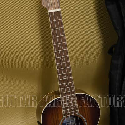 097-0452-137 Fender Rincon Tenor Ukulele, Aged Cognac Burst image 2