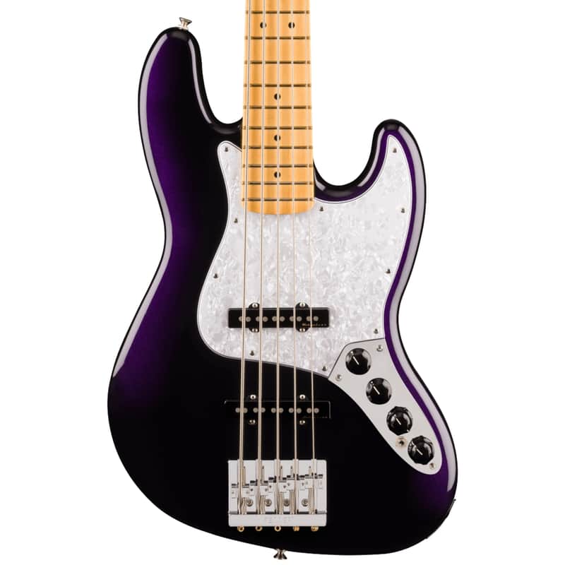 Fender Player II Modified Active Jazz Bass V image 2