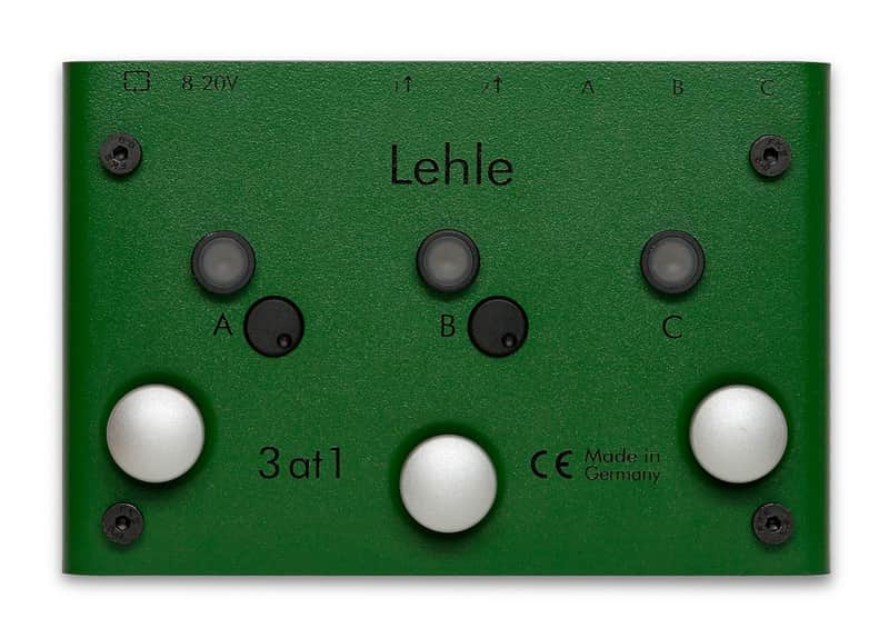 Lehle 3AT1 SGoS BRAND NEW IN BOX WITH WARRANTY! FREE SHIPPING IN THE U.S.! image 1