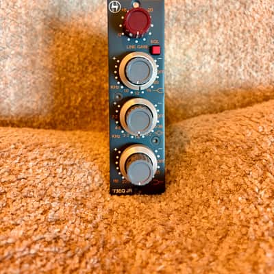 Heritage Audio 73EQ JR 500 Series Equalizer Module | Reverb