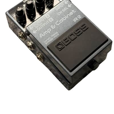 Boss IR-2 Amp & Cabinet 2023 - Present - Grey image 4