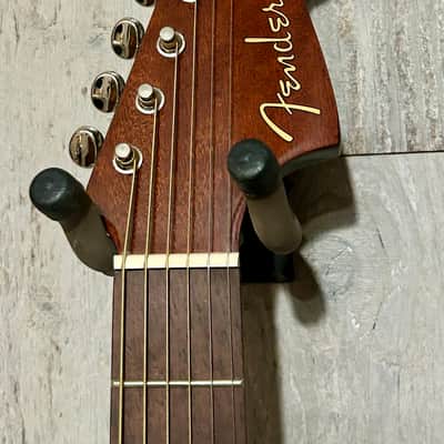 NEW Fender California Series Newporter Player - Natural, Comes With Pro Set Up! image 7
