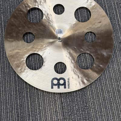MEINL 16" BYZANCE TRADITIONAL TRASH CRASH - 888G - FLOOR MODEL image 4