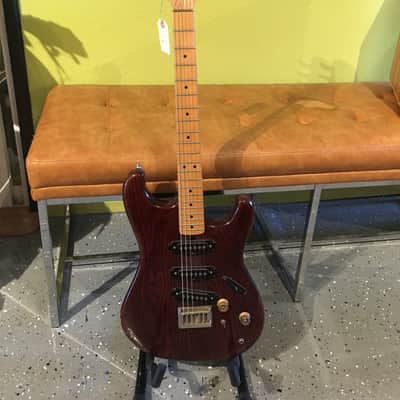 Ibanez Roadster Mahogany Natural image 1
