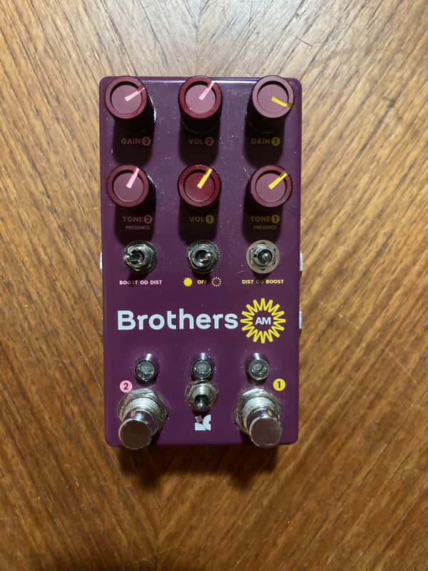 Chase Bliss Audio Brothers AM